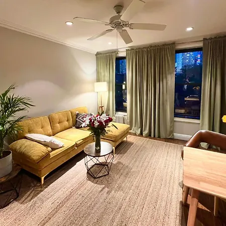 Apartamento Luxury 1Bd Unit In Midtown West